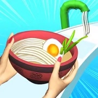 Noodle Stack Runner